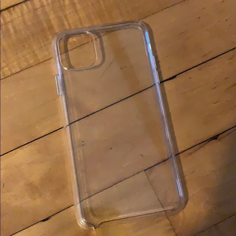 Clear Case IPhone ProMax